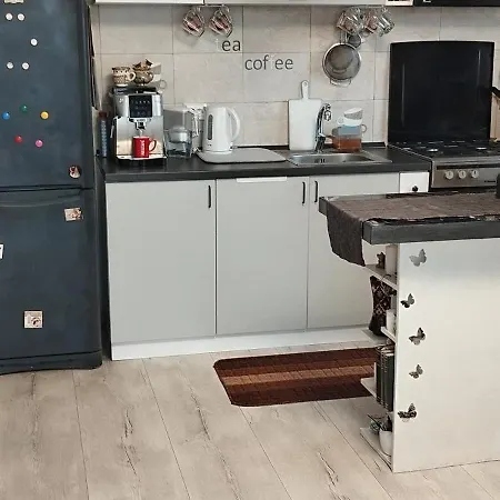 Aproape De Mare شقة Năvodari