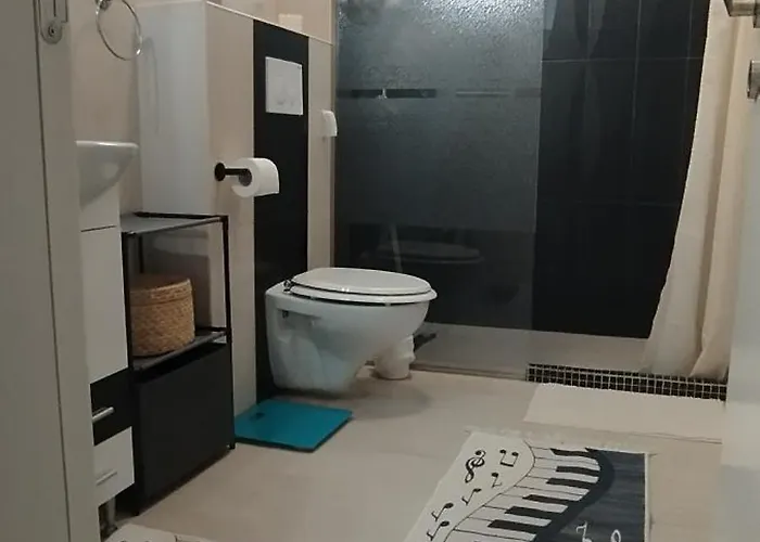 Aproape De Mare Διαμέρισμα