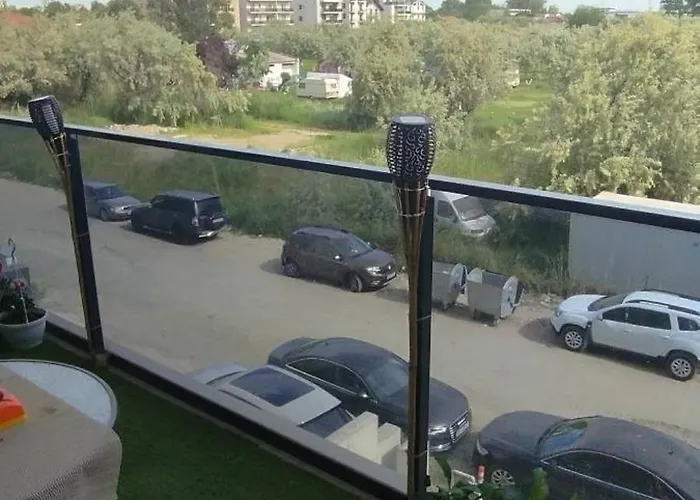 Διαμέρισμα Aproape De Mare Năvodari