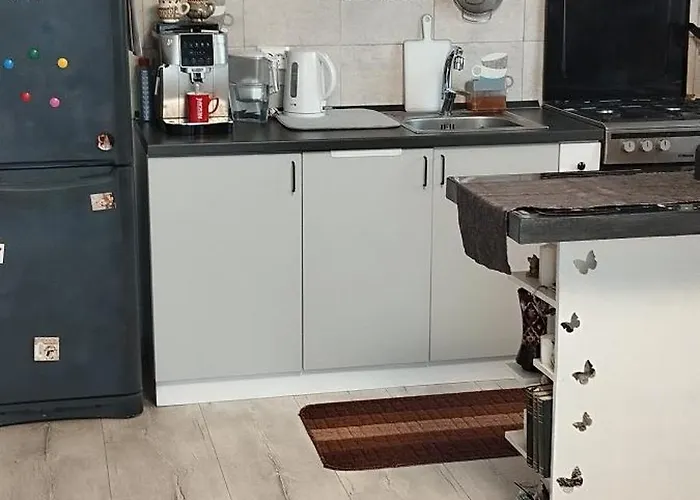 Aproape De Mare Διαμέρισμα Năvodari