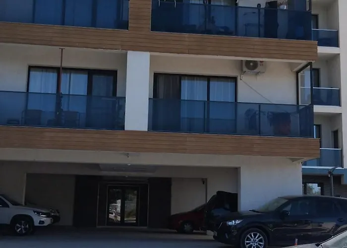 Aproape De Mare Năvodari