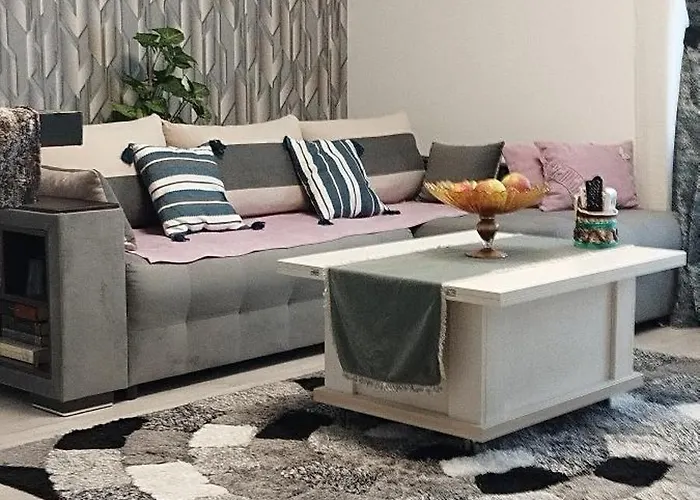 Aproape De Mare Διαμέρισμα